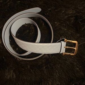 Authentic* brand new Gucci belt